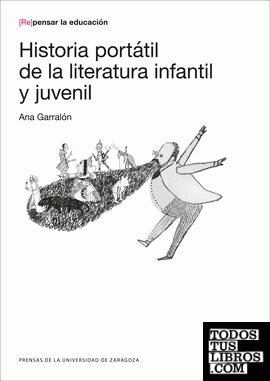 Historia portátil de la literatura infantil y juvenil