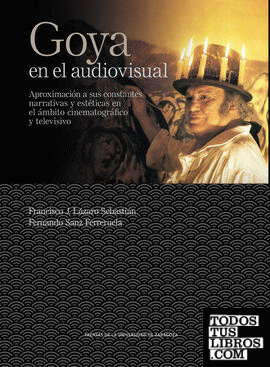 Goya en el audiovisual