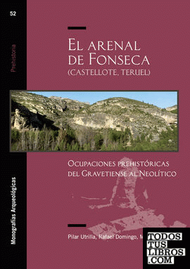 El Arenal de Fonseca (Castellote, Teruel)