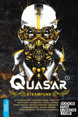 Quasar 4, Steampunk