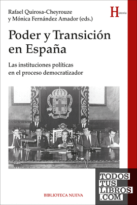 Poder y Transición en España