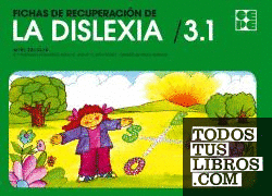 Fichas de Recuperación de la Dislexia 3.1