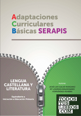 Lengua 0 - Adaptaciones Curriculares Básicas Serapis