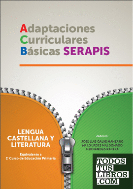 Lengua 1P - Adaptaciones Curriculares Básicas Serapis
