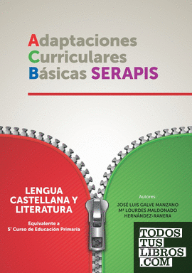 Lengua 5P - Adaptaciones Curriculares Básicas Serapis
