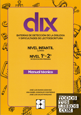 DIX. Manual Técnico