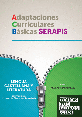 Lengua 1ESO - Adaptaciones Curriculares Básicas Serapis