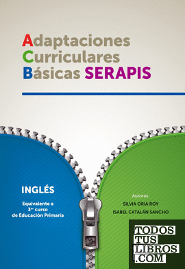 INGLES 3P- ADAPTACIONES CURRICULARES BASICAS SERAPIS
