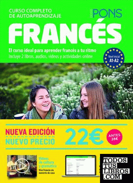 Curso completo de autoaprendizaje Francés Curso completo de autoaprendizaje Francés