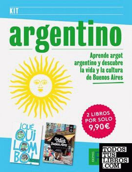 Kit argentino