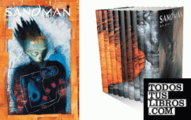 Sandman núm. 04: Estación de nieblas (3a edición)