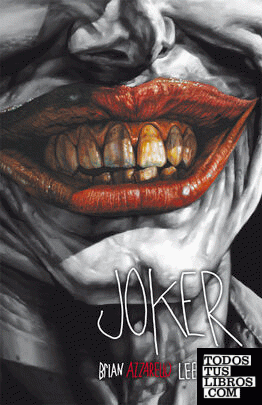 Joker (Edición deluxe) (2a edición)