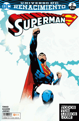 Superman núm. 57/ 2 (Renacimiento)
