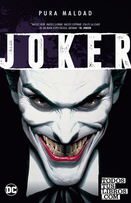 Pura maldad: Joker