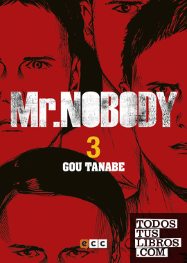 Mr. Nobody núm. 03