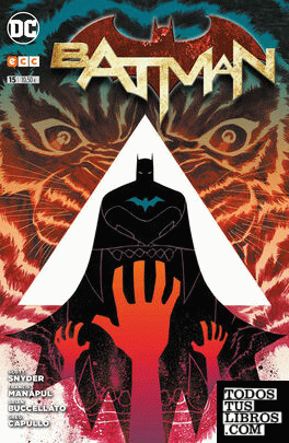 Batman (reedición trimestral) núm. 15