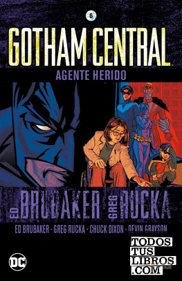 Gotham central núm. 06