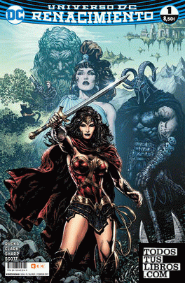 Wonder Woman núm. 15/ 1 (Renacimiento)