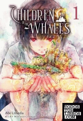 CHILDREN OF THE WHALES N 01