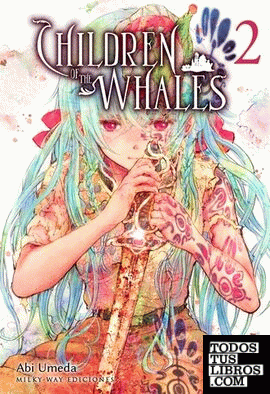 CHILDREN OF THE WHALES N 02