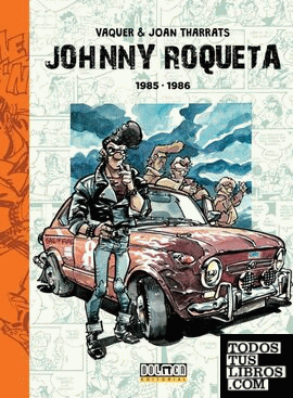 Johnny Roqueta (1985-1986)