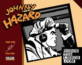 Johnny Hazard 1944-1946