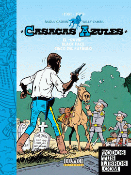 Casacas Azules 1981-1983