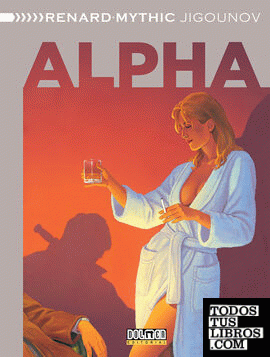 Alpha Integral Vol. 3