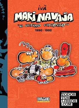 Makinavaja 1990-1992