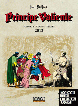 Príncipe Valiente 2012