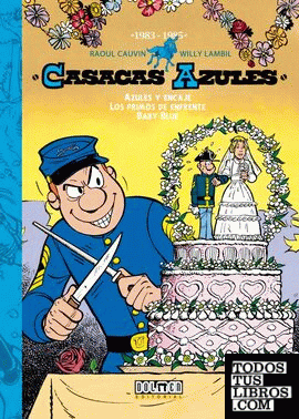 Casacas Azules 1983-1985