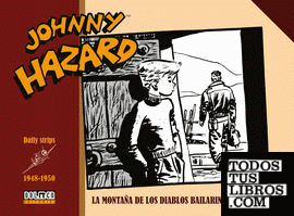 Johnny Hazard 1948-1950
