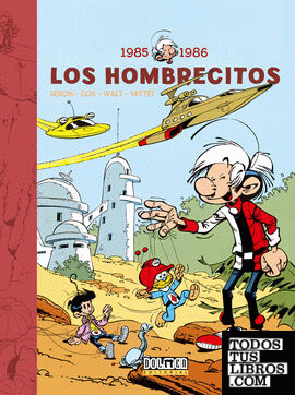 Los Hombrecitos 1985-1986