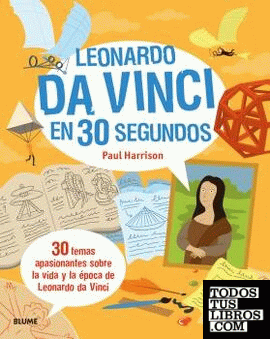 Leonardo da Vinci en 30 segundos