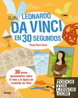 Leonardo da Vinci en 30 segons