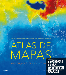 Atlas de mapas