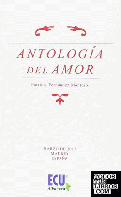 Antología del amor