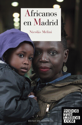 Africanos en Madrid
