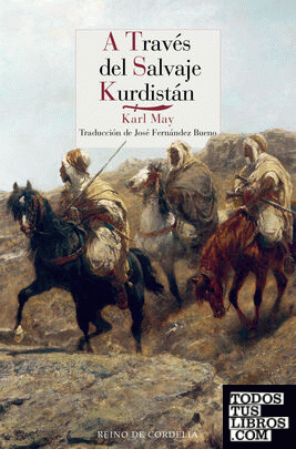 A través del salvaje Kurdistán
