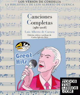Canciones Completas (1980-2008)