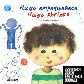 Hugo empequeñece / Hugo shrinks