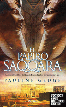 El papiro de Saqqara