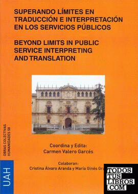 Superando límites en traducción e interpretación en los servicios públicos