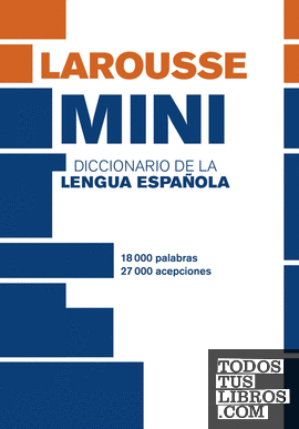 Diccionario Mini Lengua Española