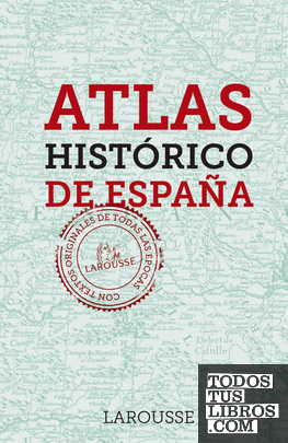 Atlas Histórico de España