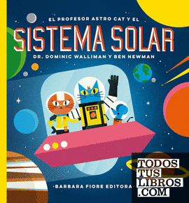 El profesor Astro Cat y las fronteras del sistema solar
