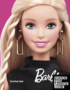 Barbie. the icon