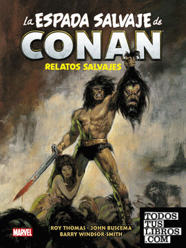La espada salvaje de Conan, Panini