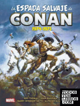 La espada salvaje de Conan