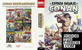 La Espada Salvaje De Conan Magazine 3. La Etapa Marvel Original 1